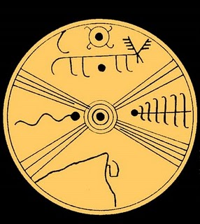 El Disco de Troya.